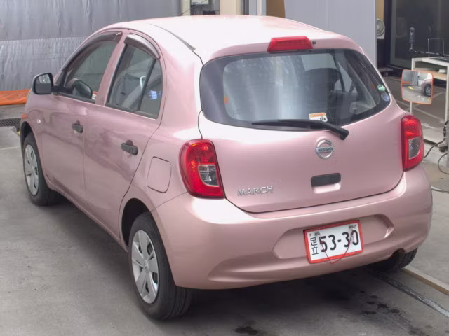 NISSAN MARCH