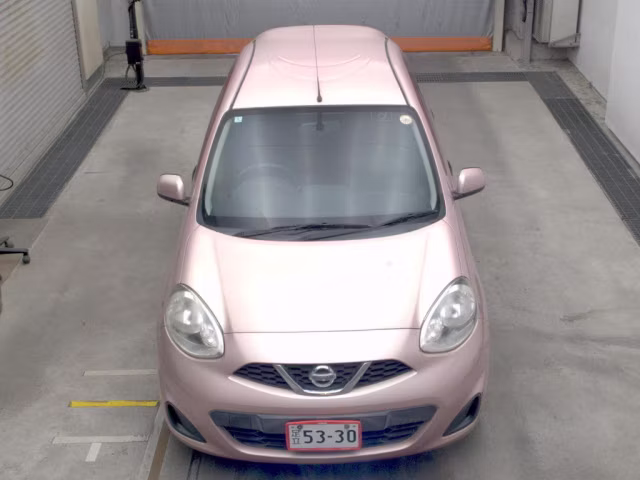 NISSAN MARCH