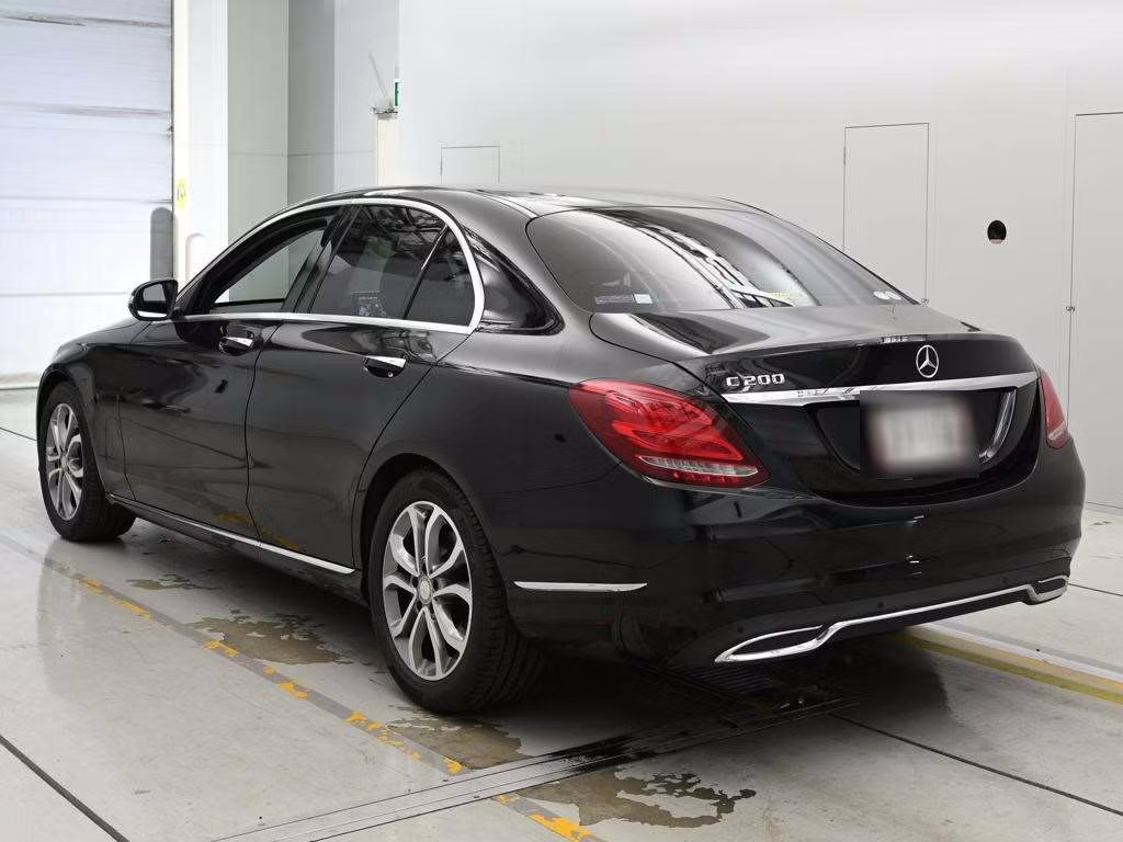 MERCEDES-BENZ C-CLASS