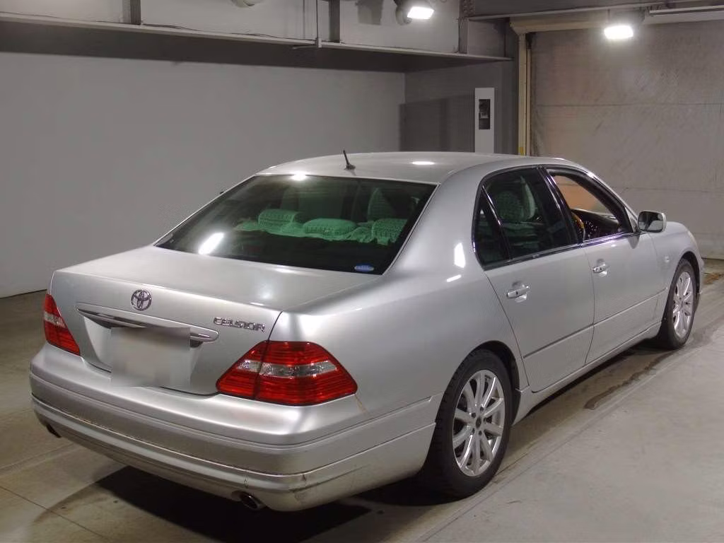 TOYOTA CELSIOR