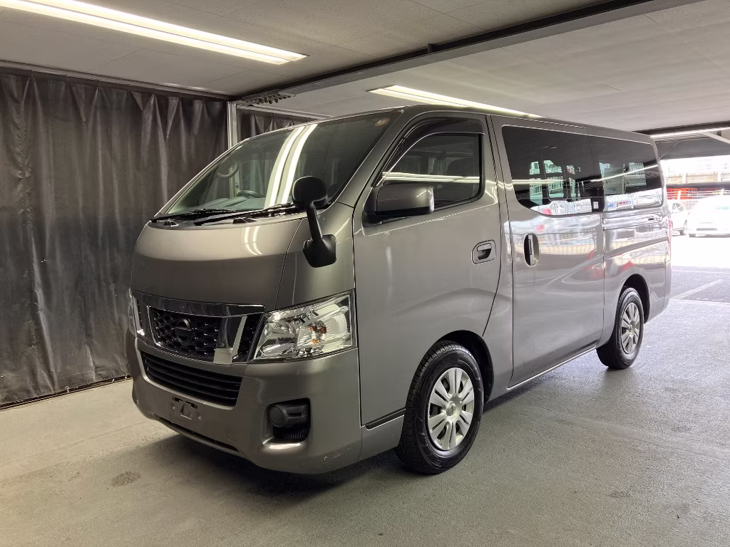 NISSAN NV350 CARAVAN