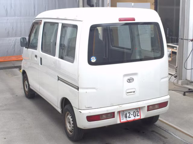 DAIHATSU HIJET