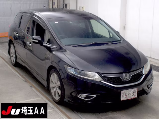 HONDA JADE