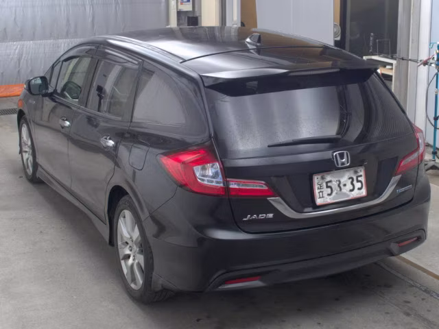 HONDA JADE
