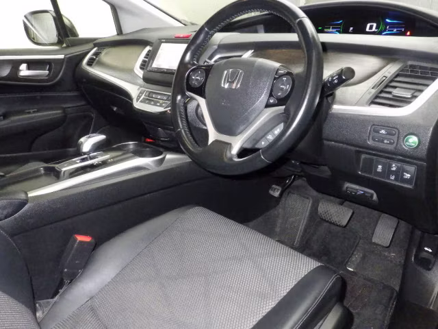 HONDA JADE