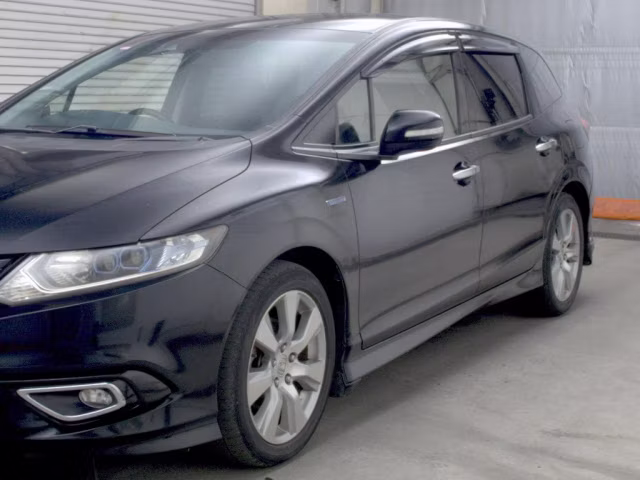 HONDA JADE