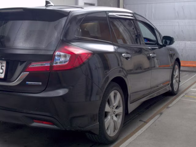 HONDA JADE