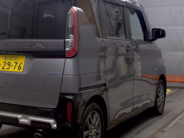 MITSUBISHI DELICA MINI