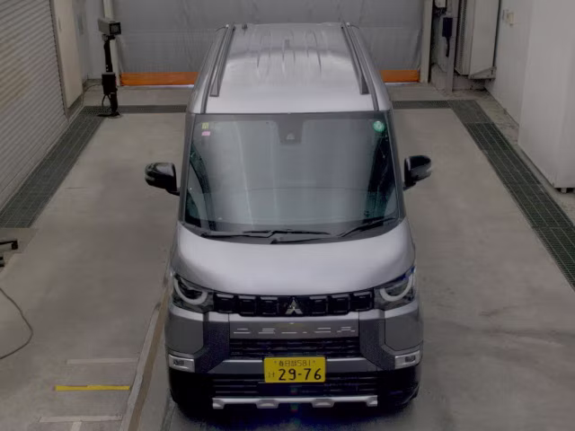 MITSUBISHI DELICA MINI
