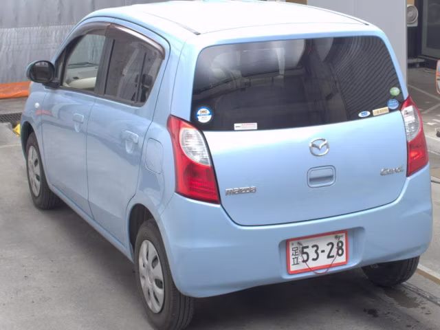 MAZDA CAROL
