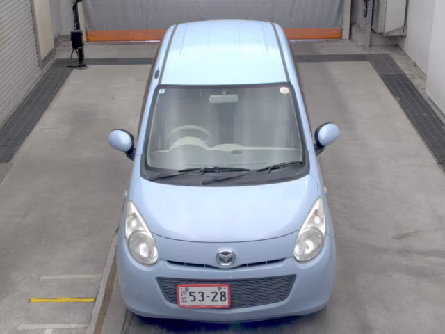 MAZDA CAROL