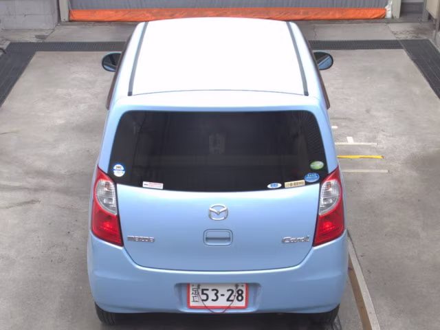 MAZDA CAROL