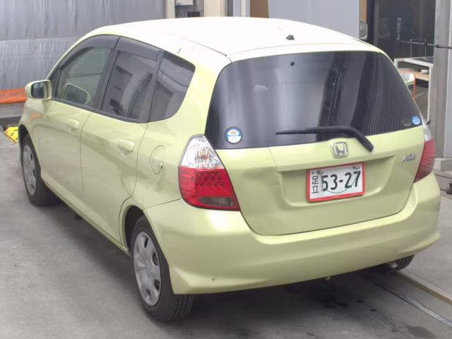 HONDA FIT