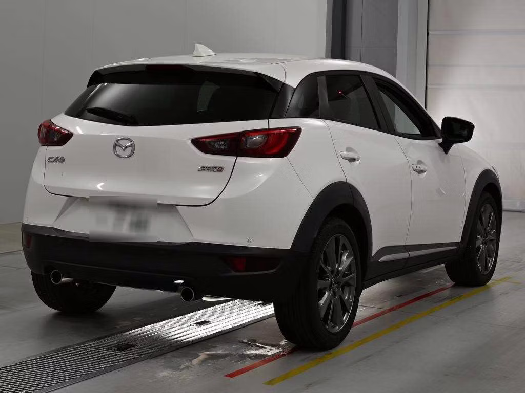 MAZDA CX-3