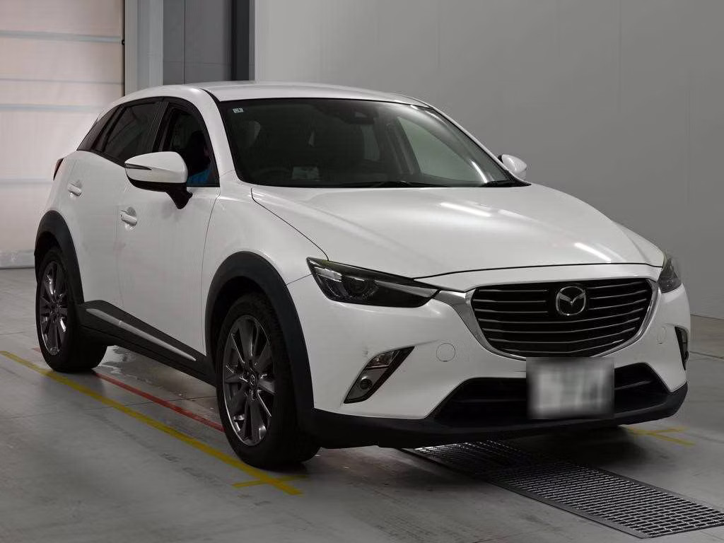 MAZDA CX-3