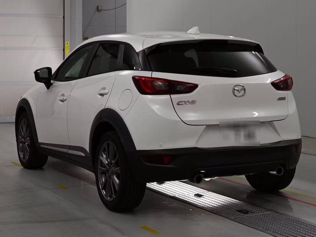 MAZDA CX-3