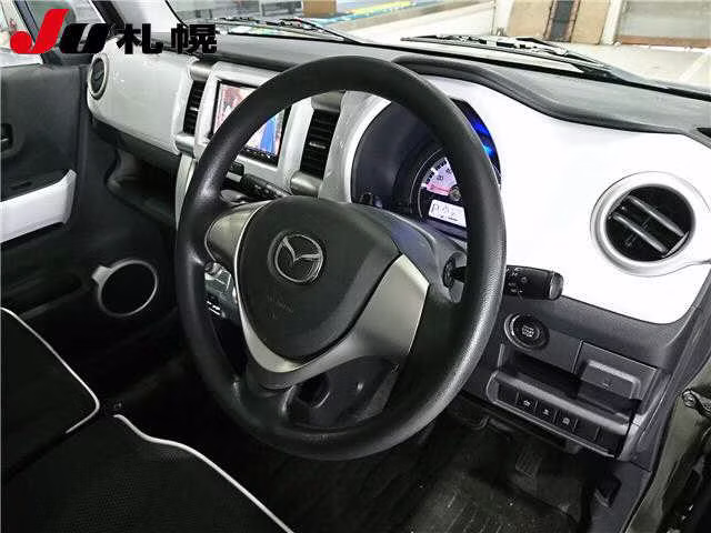 MAZDA FLAIR CROSSOVER