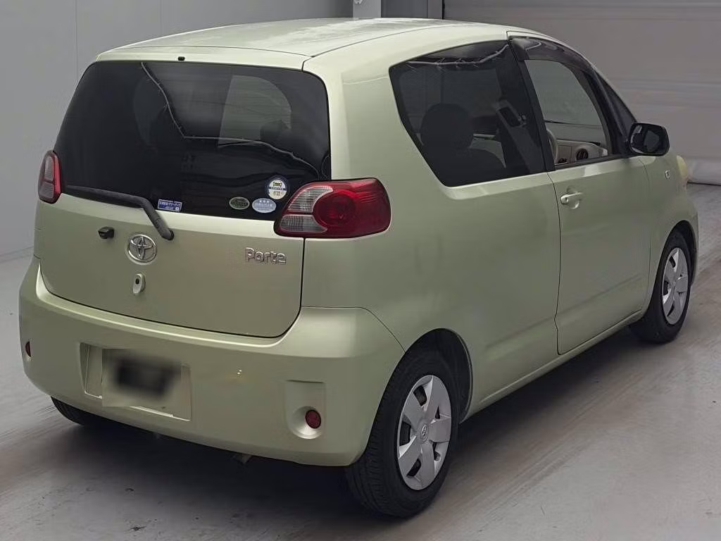 TOYOTA PORTE
