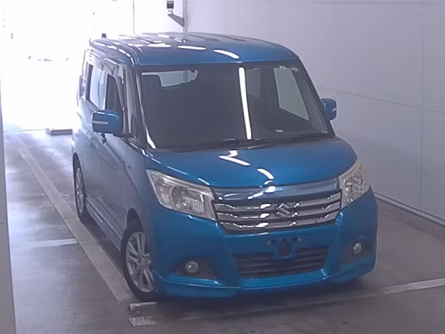 SUZUKI SOLIO