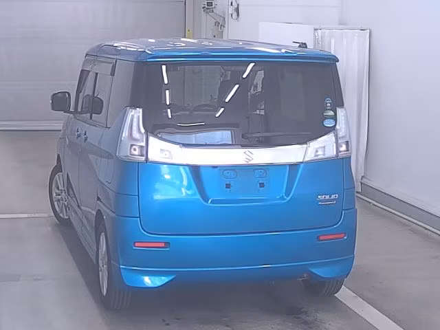 SUZUKI SOLIO