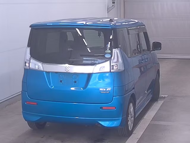 SUZUKI SOLIO