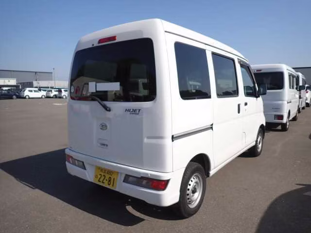 DAIHATSU HIJET