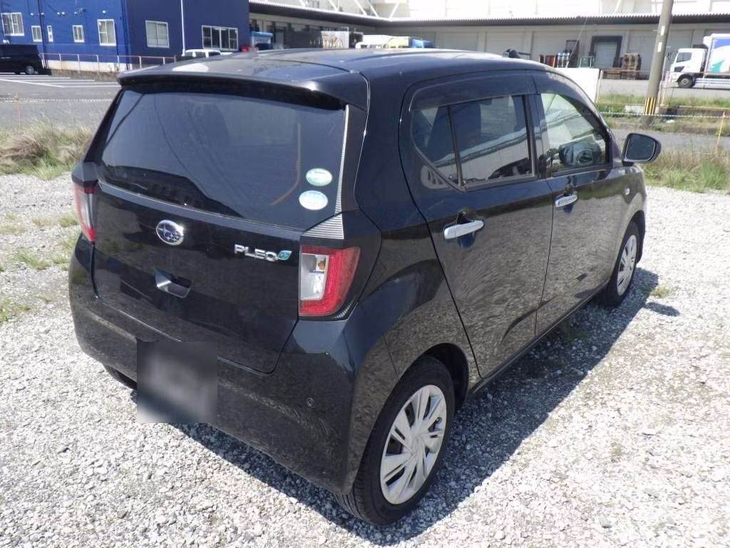 SUBARU PLEO PLUS