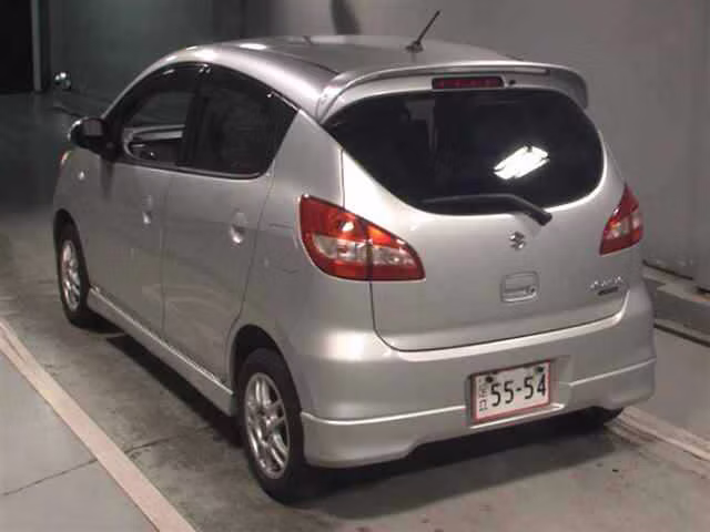 SUZUKI CERVO