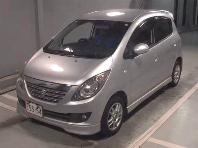 SUZUKI CERVO