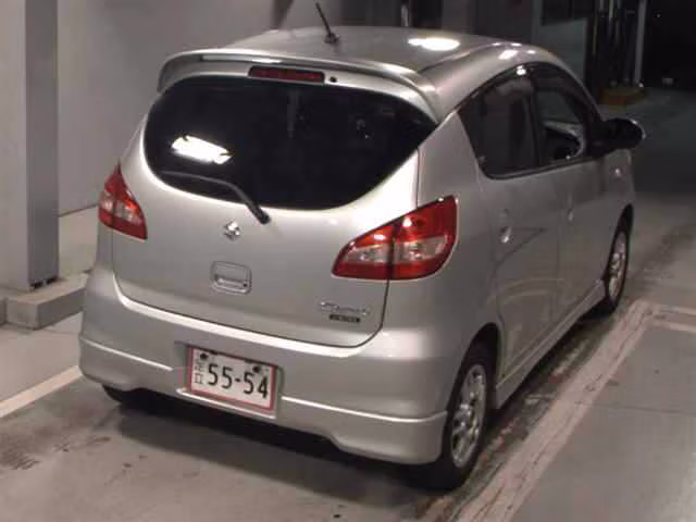SUZUKI CERVO