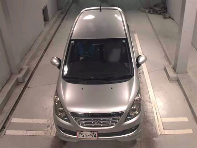 SUZUKI CERVO