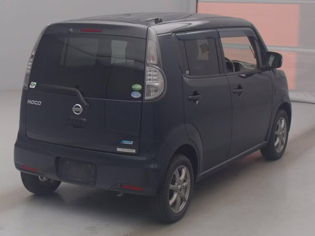 NISSAN MOCO