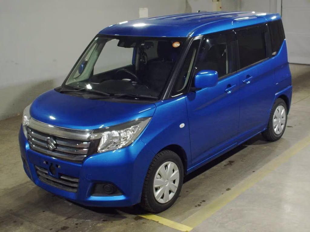 SUZUKI SOLIO