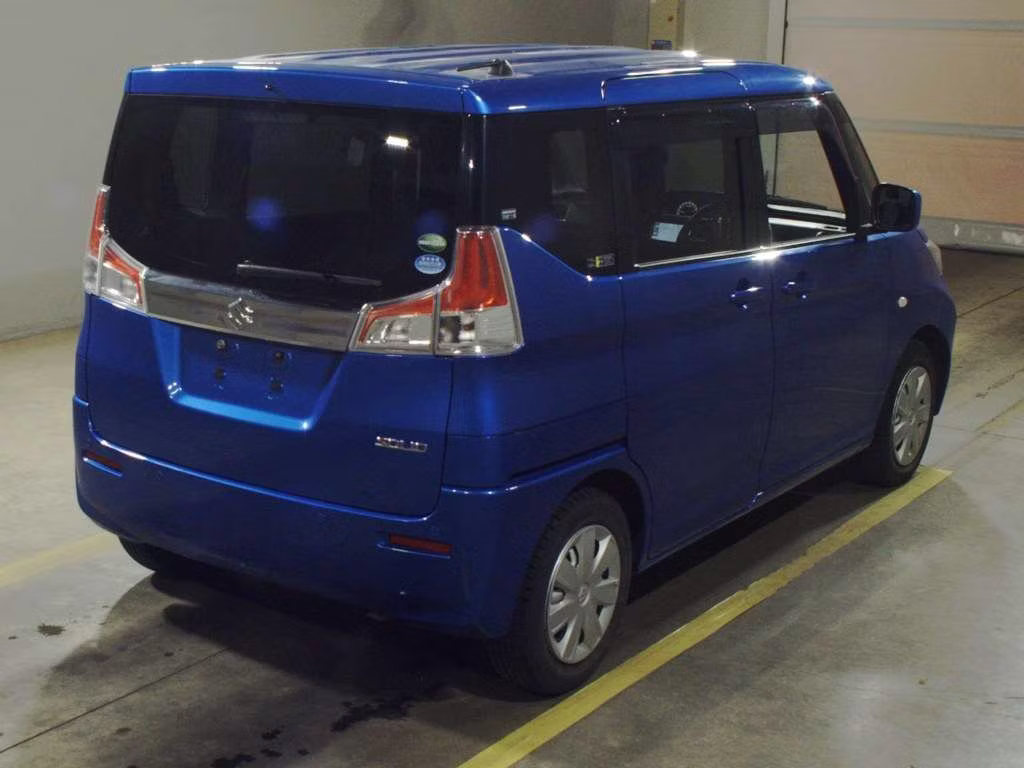 SUZUKI SOLIO
