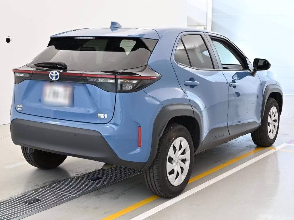 TOYOTA YARIS CROSS