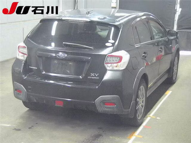SUBARU XV