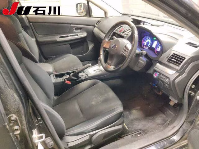 SUBARU XV