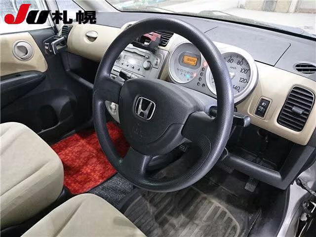 HONDA LIFE