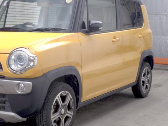 MAZDA FLAIR CROSSOVER