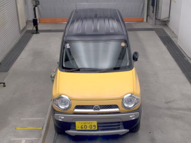 MAZDA FLAIR CROSSOVER