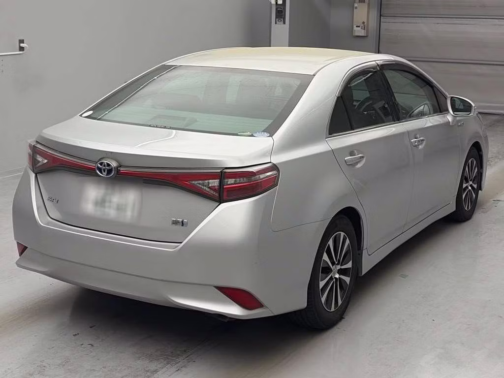 TOYOTA SAI