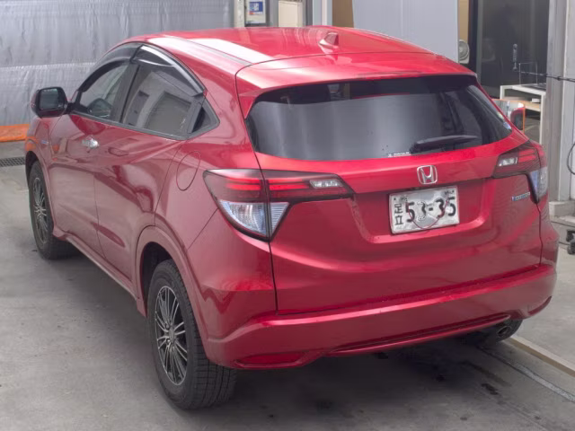 HONDA VEZEL