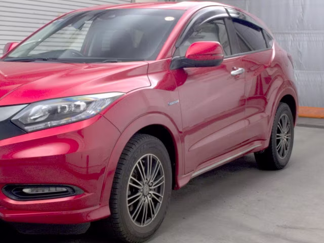 HONDA VEZEL