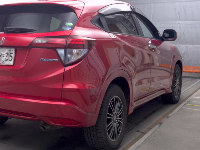 HONDA VEZEL