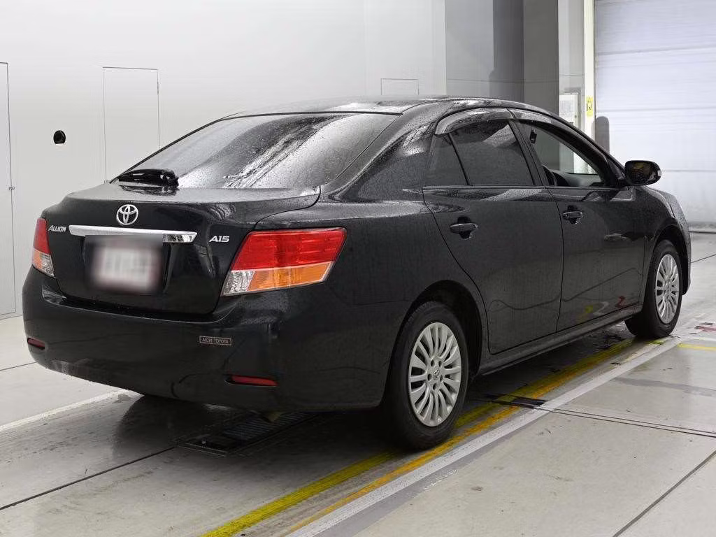 TOYOTA ALLION