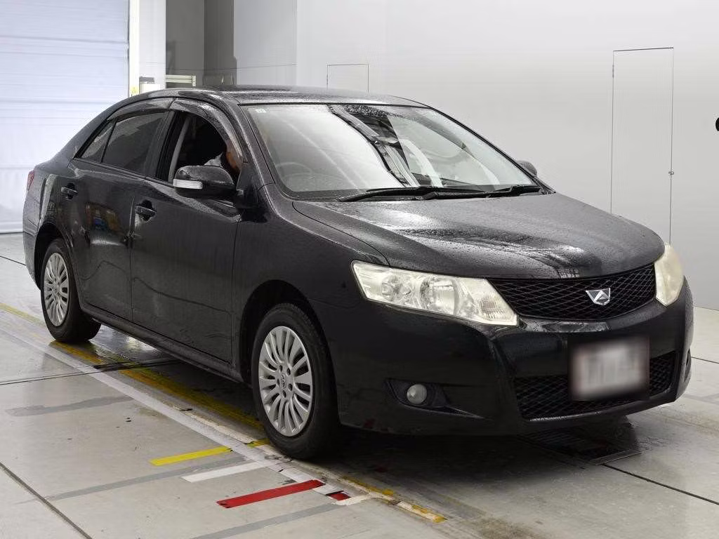 TOYOTA ALLION