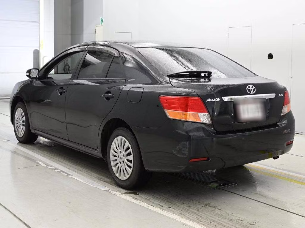 TOYOTA ALLION