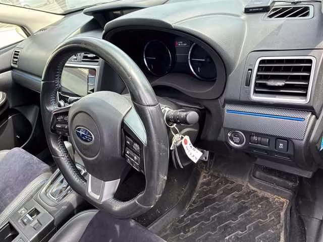 SUBARU LEVORG