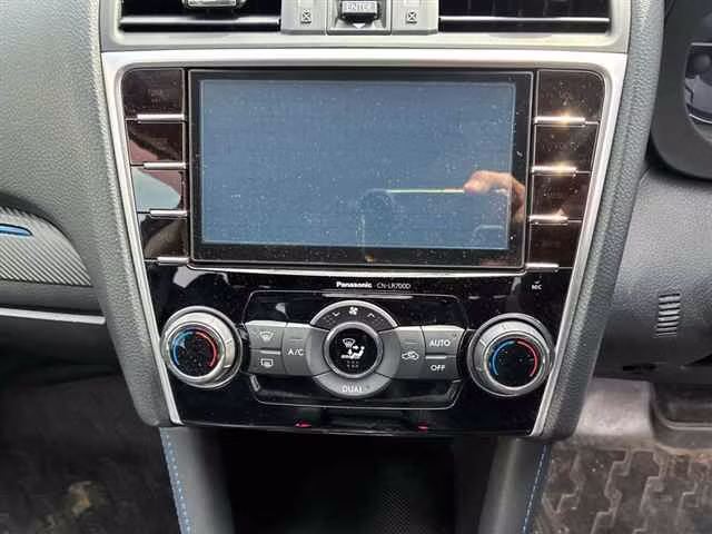 SUBARU LEVORG
