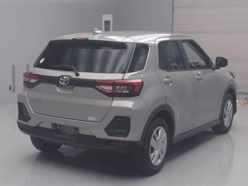 TOYOTA RAIZE